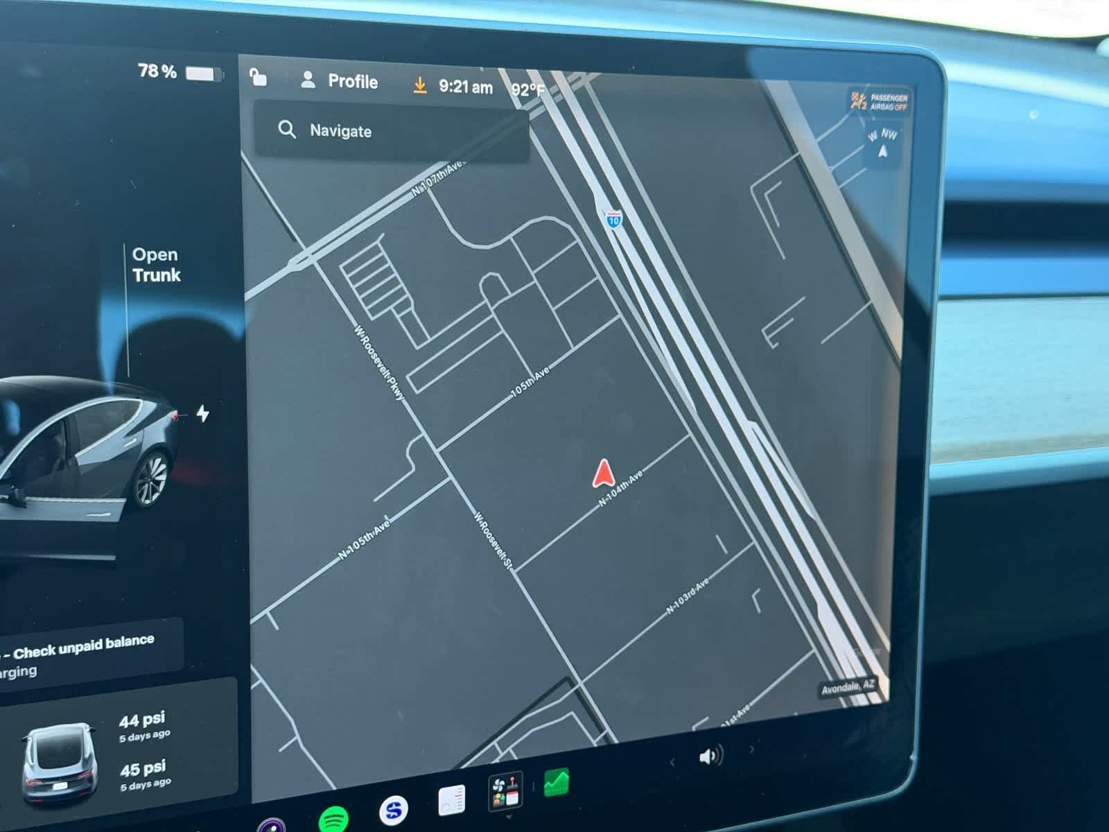 Used 2020 Tesla Model 3 Standard Range Plus RWD image 30