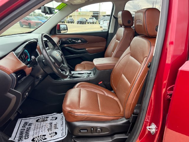 Certified 2018 Chevrolet Traverse High Country AWD/4WD image 11