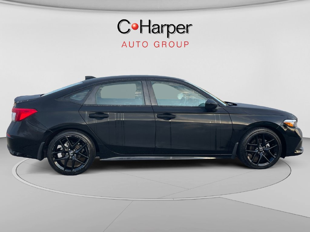 Used 2024 Honda Civic Sport image 2