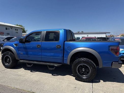 Used 2012 Ford F150 Raptor AWD/4WD image 4