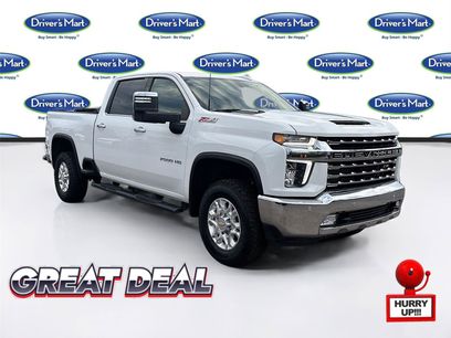 Used 2023 Chevrolet Silverado 2500 LTZ w/ LTZ Plus Package