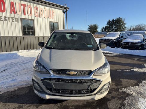 Used 2020 Chevrolet Spark LS FWD image 3