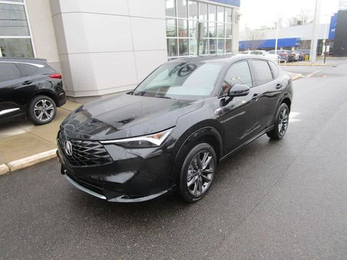 New 2026 Acura ADX A-Spec image 1