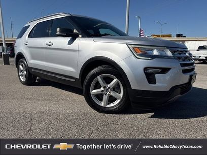 Used 2019 Ford Explorer XLT w/ Equipment Group 201A