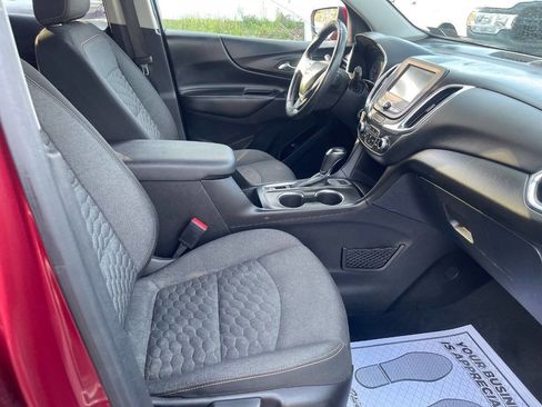 Used 2018 Chevrolet Equinox LT AWD/4WD image 28