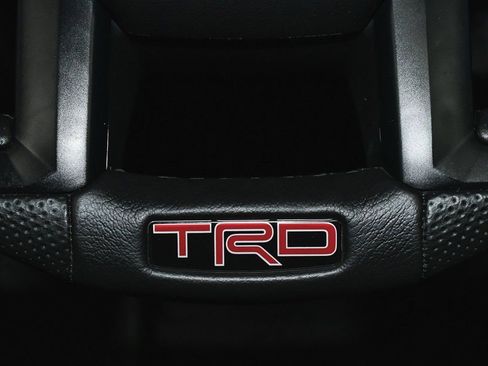 Used 2025 Toyota Sequoia TRD Pro AWD/4WD image 35
