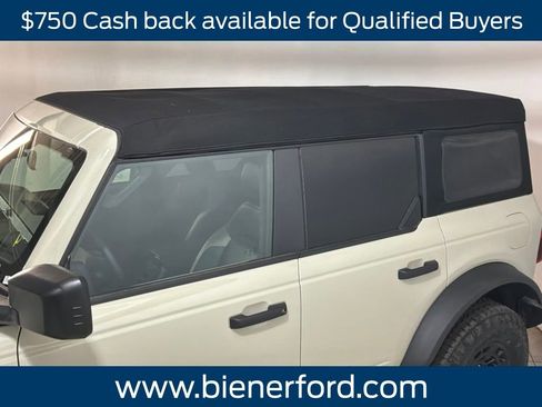 New 2026 Ford Bronco Big Bend w/ Black Diamond Package image 23