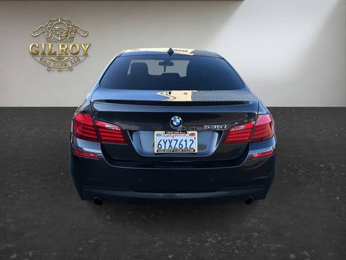Used 2013 BMW 535i Sedan RWD image 16