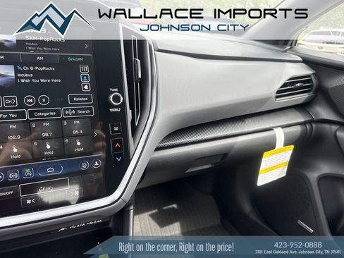 New 2026 Subaru Crosstrek 2.5i Wilderness AWD/4WD image 13
