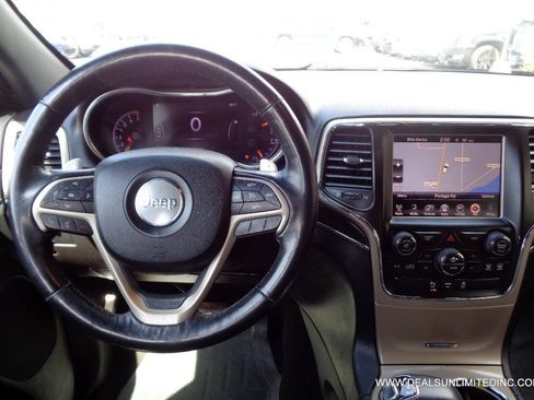 Used 2015 Jeep Grand Cherokee Limited AWD/4WD image 10