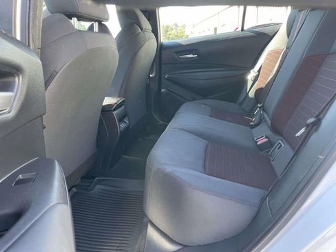 Used 2024 Toyota Corolla Sedan w/ SE Convenience Package FWD image 9