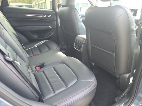 Certified 2025 MAZDA CX-5 Carbon Edition AWD/4WD image 18