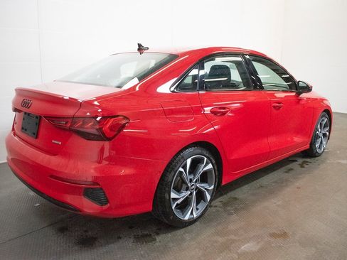 Used 2023 Audi A3 2.0T Premium Plus w/ Premium Plus Package image 4