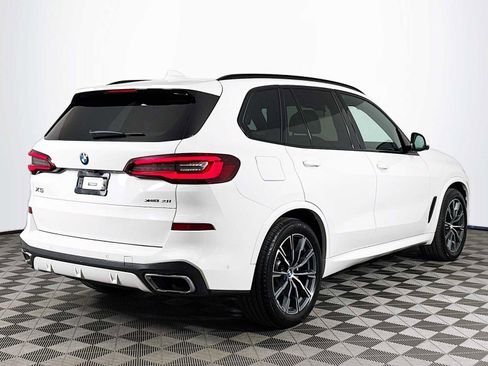 Used 2020 BMW X5 xDrive40i w/ M Sport Package AWD/4WD image 5