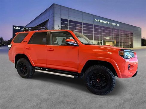 Used 2023 Toyota 4Runner TRD Pro image 9