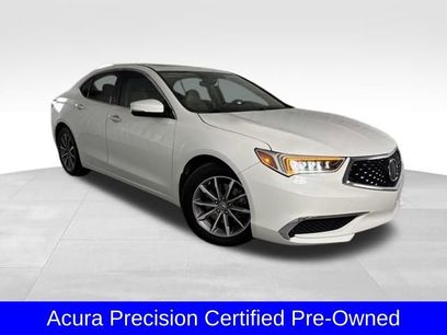 Certified 2020 Acura TLX