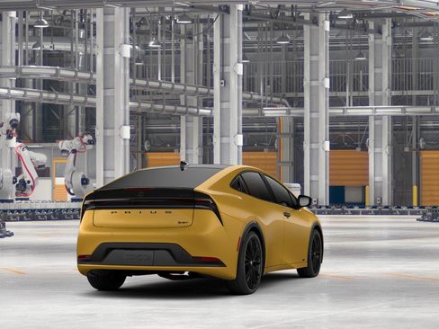 New 2026 Toyota Prius AWD image 9