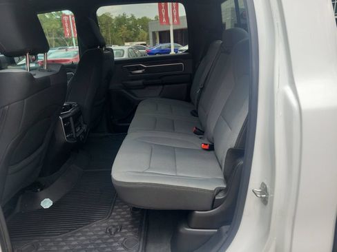 Used 2021 RAM 1500 Big Horn RWD image 18