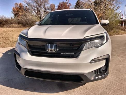 Used 2022 Honda Pilot Black Edition image 7