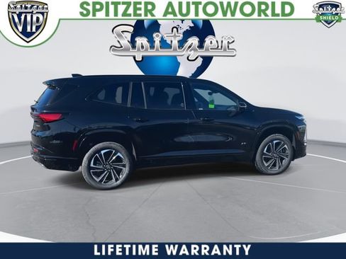 New 2026 Buick Enclave Sport Touring w/ Power Package AWD/4WD image 10