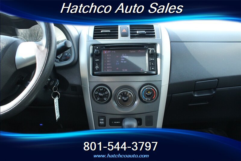 Used 2013 Toyota Corolla S FWD image 20