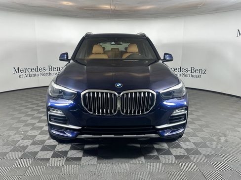 Used 2019 BMW X5 xDrive40i w/ Convenience Package AWD/4WD image 2