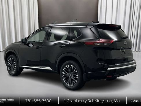 New 2026 Nissan Rogue Platinum w/ Platinum Premium Package AWD/4WD image 7