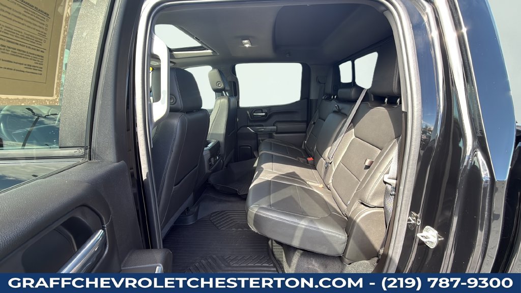 Used 2021 Chevrolet Silverado 1500 LT Trail Boss w/ Convenience Package II AWD/4WD image 38