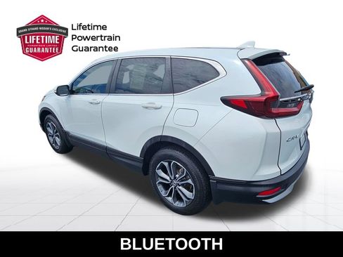 Used 2022 Honda CR-V EX image 3