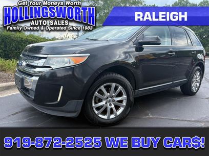 Used 2013 Ford Edge Limited