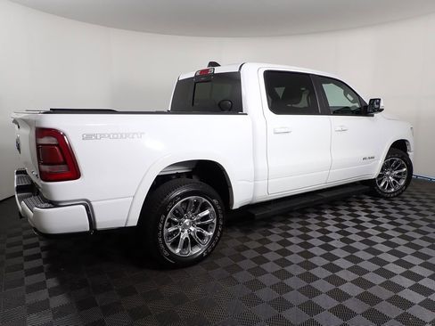 Used 2022 RAM 1500 Laramie w/ Sport Appearance Package AWD/4WD image 20