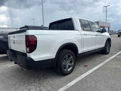 Used 2023 Honda Ridgeline RTL image 4