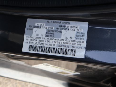 Used 2020 MAZDA MAZDA6 Sport image 40