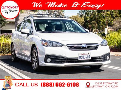 Used 2020 Subaru Impreza Premium
