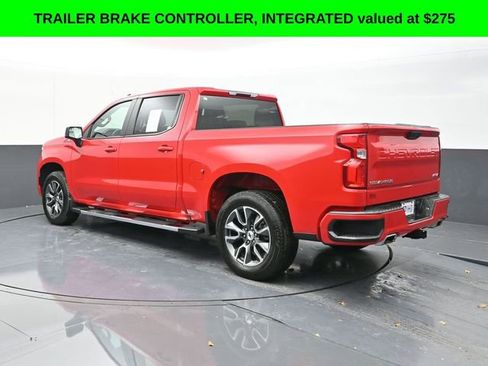 Used 2022 Chevrolet Silverado 1500 RST w/ Z71 Off-Road Package image 10