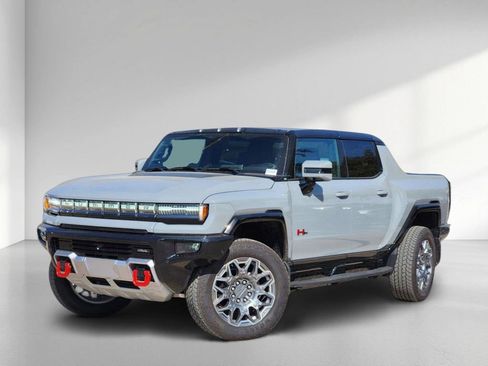 Used 2025 GMC Hummer EV 3X w/ LPO, Sport Package AWD/4WD image 1