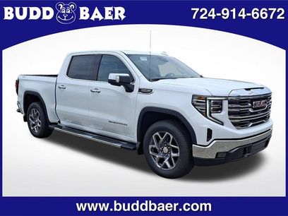 New 2026 GMC Sierra 1500 SLT w/ SLT Premium Plus Package