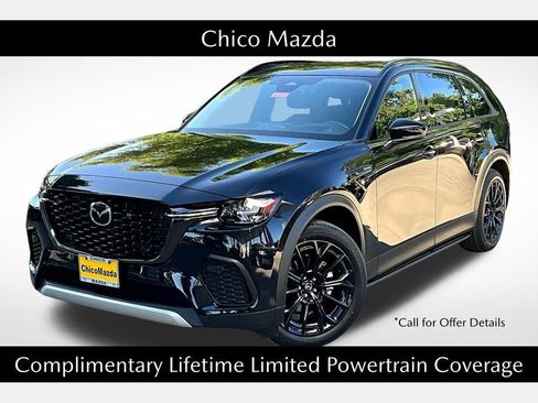 New 2025 MAZDA CX-70 3.3 Turbo w/ Premium Package image 1