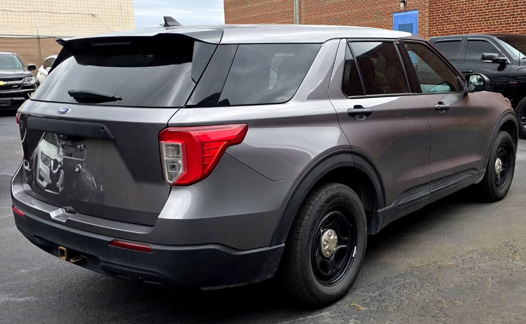 Used 2022 Ford Explorer 4WD Police Interceptor image 2