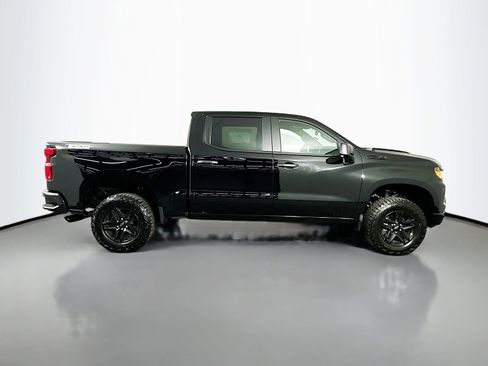 New 2026 Chevrolet Silverado 1500 Custom Trail Boss AWD/4WD image 9