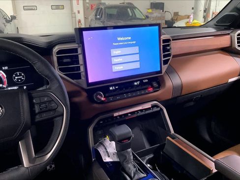 New 2026 Toyota Tundra 1794 Edition image 6