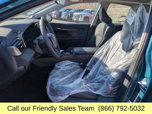 New 2026 Toyota Camry XLE w/ Premium Package image 11