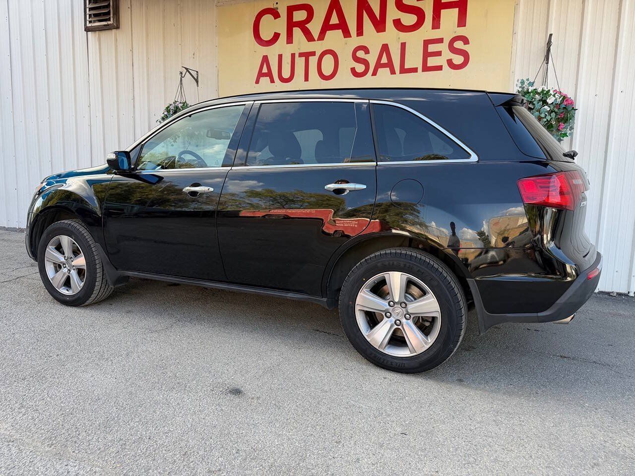 Used 2012 Acura MDX w/ Technology Package AWD/4WD image 6