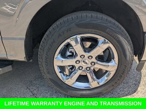 Used 2023 Ford F150 Lariat w/ FX4 Off-Road Package AWD/4WD image 12