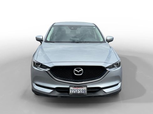 Used 2017 MAZDA CX-5 Touring AWD/4WD image 8