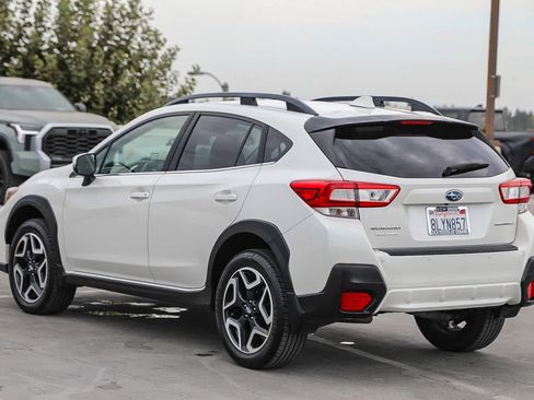 Used 2019 Subaru Crosstrek 2.0i Limited w/ Moonroof Package w/Navigation AWD/4WD image 7