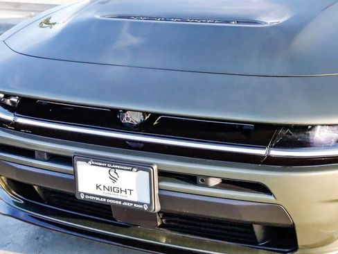 New 2026 Dodge Charger Scat Pack AWD/4WD image 6