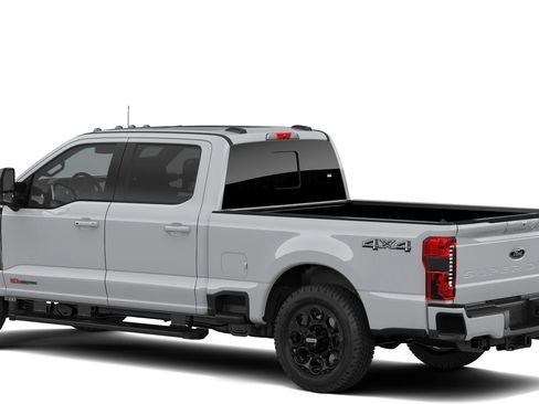 New 2026 Ford F350 Lariat w/ Black Appearance Package AWD/4WD image 24