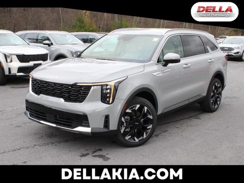 New 2026 Kia Sorento EX image 1