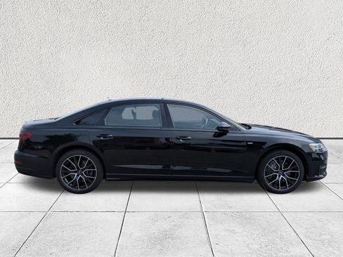Used 2021 Audi A8 L 3.0T w/ Executive Plus Package AWD/4WD image 2